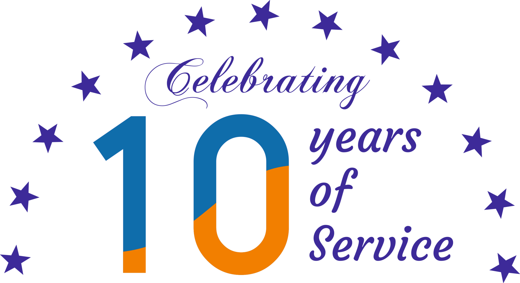 10 years